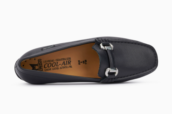 Mocassins Natala Noir