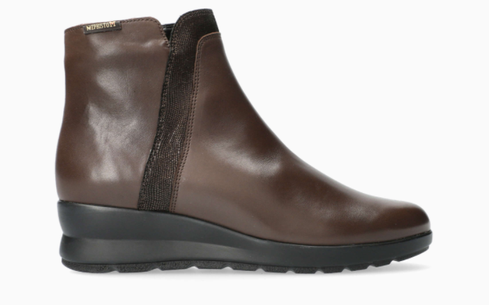 Boots Petrovia Brun