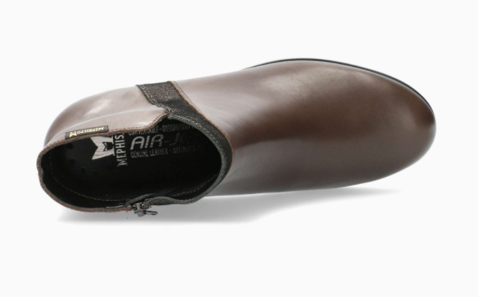 Boots Petrovia Brun