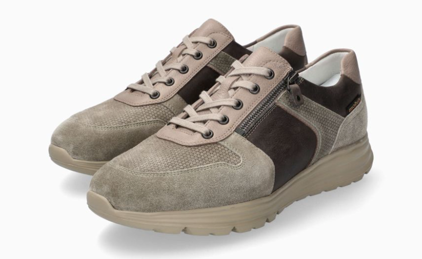 Baskets Mobils Brayan Gris Mephisto