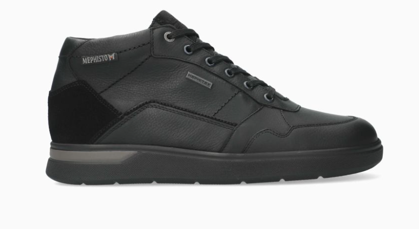 Bottines Owel Noir