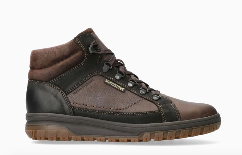 Bottines Pitt Brun