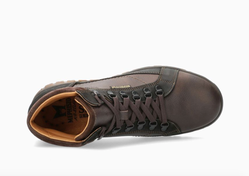 Bottines Pitt Brun
