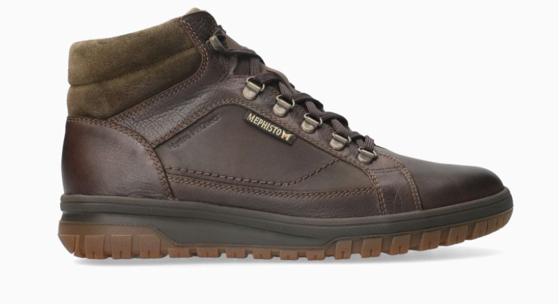 Bottines Pitt Brun Foncé