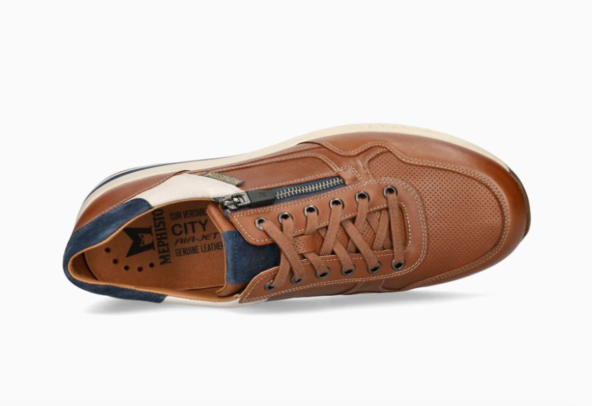 Baskets Bradley Camel