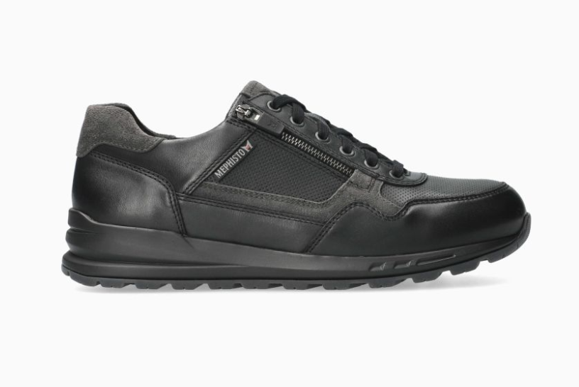 Baskets Bradley Noir