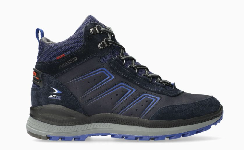 Allrounder Ranus Tex Laarzen Blauw