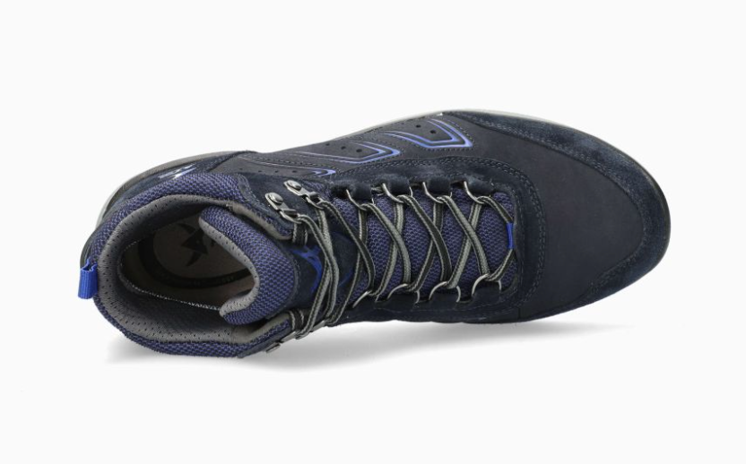Allrounder Ranus Tex Laarzen Blauw