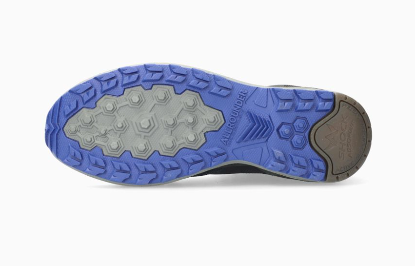 Allrounder Ranus Tex Laarzen Blauw