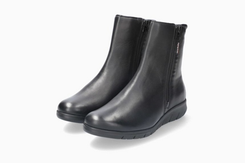 Mobils Irys Stiefel Schwarz