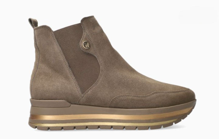 Stiefel Paulina Taupe