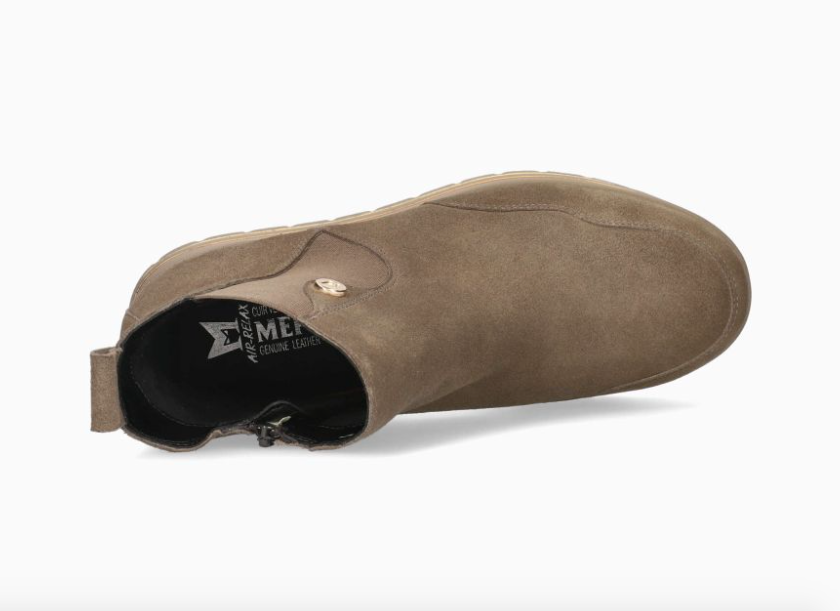Stiefel Paulina Taupe