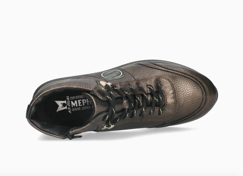 Bottines Loly Bronze