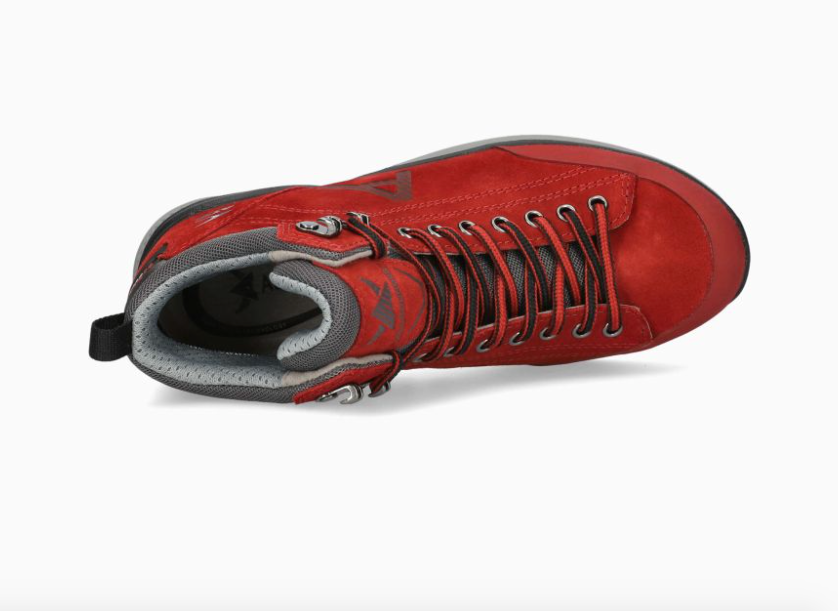 Bottines All Rounder Senora Tex Rouge