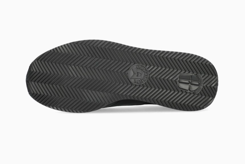 Baskets Olimpia Noir