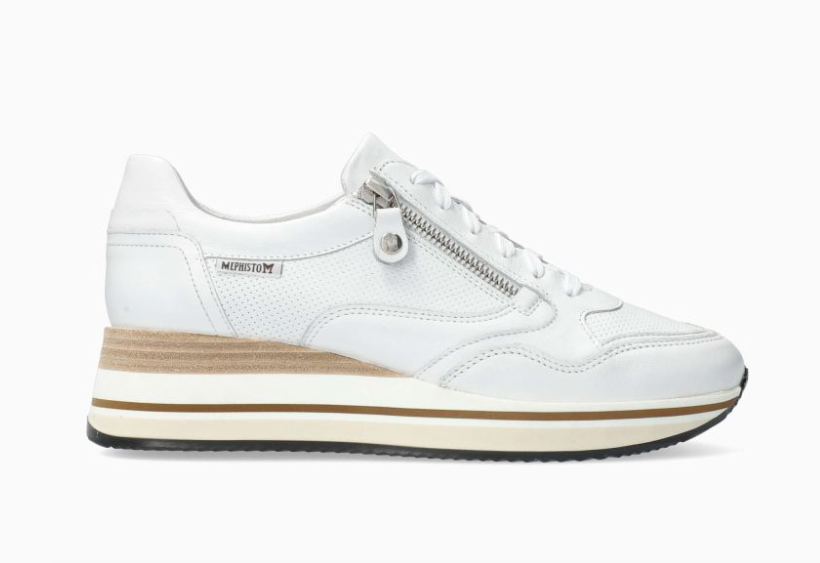Olimpia sneakers Wit