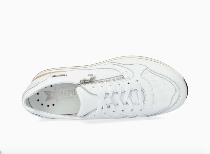 Olimpia sneakers Wit