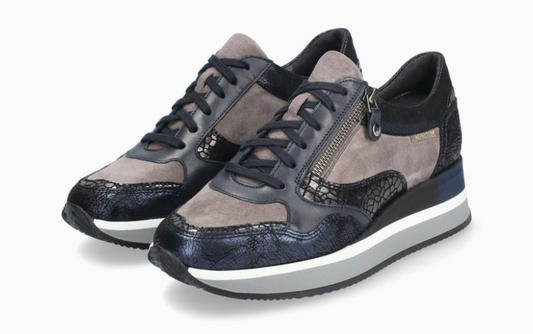 Olimpia Sneakers Donkerblauw