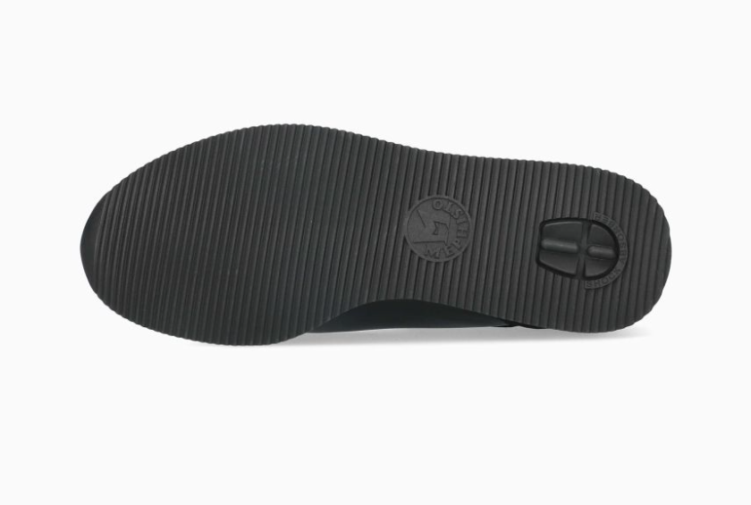 Baskets Lucille Noir