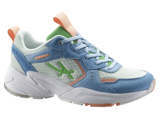 Turnschuhe Allrounder Dynamic Blau