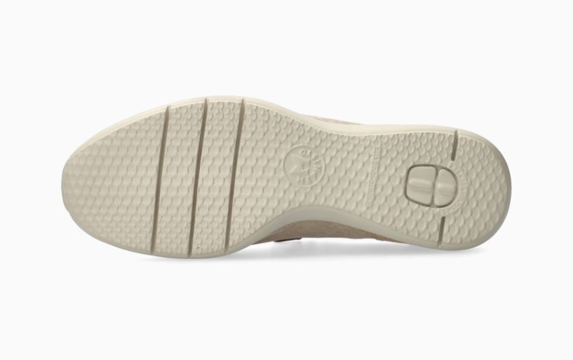 Baskets Monia Beige Clair