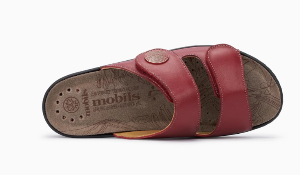 Muiltjes Mobils Rosana Rood