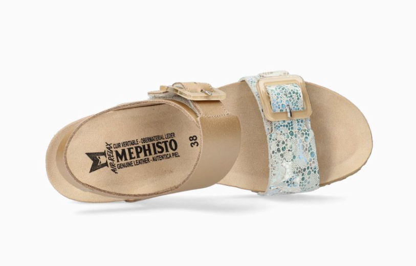 Sandales Lissia Beige