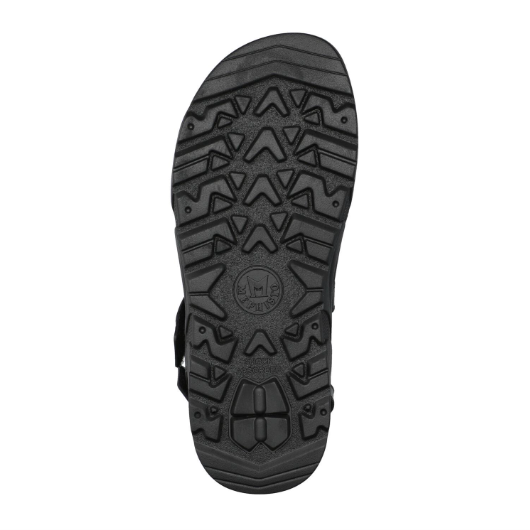 Shark Fit Sandalen Braun