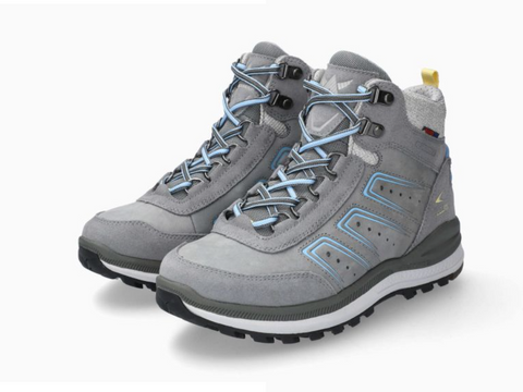 Bottines All Rounder Satika Tex Gris