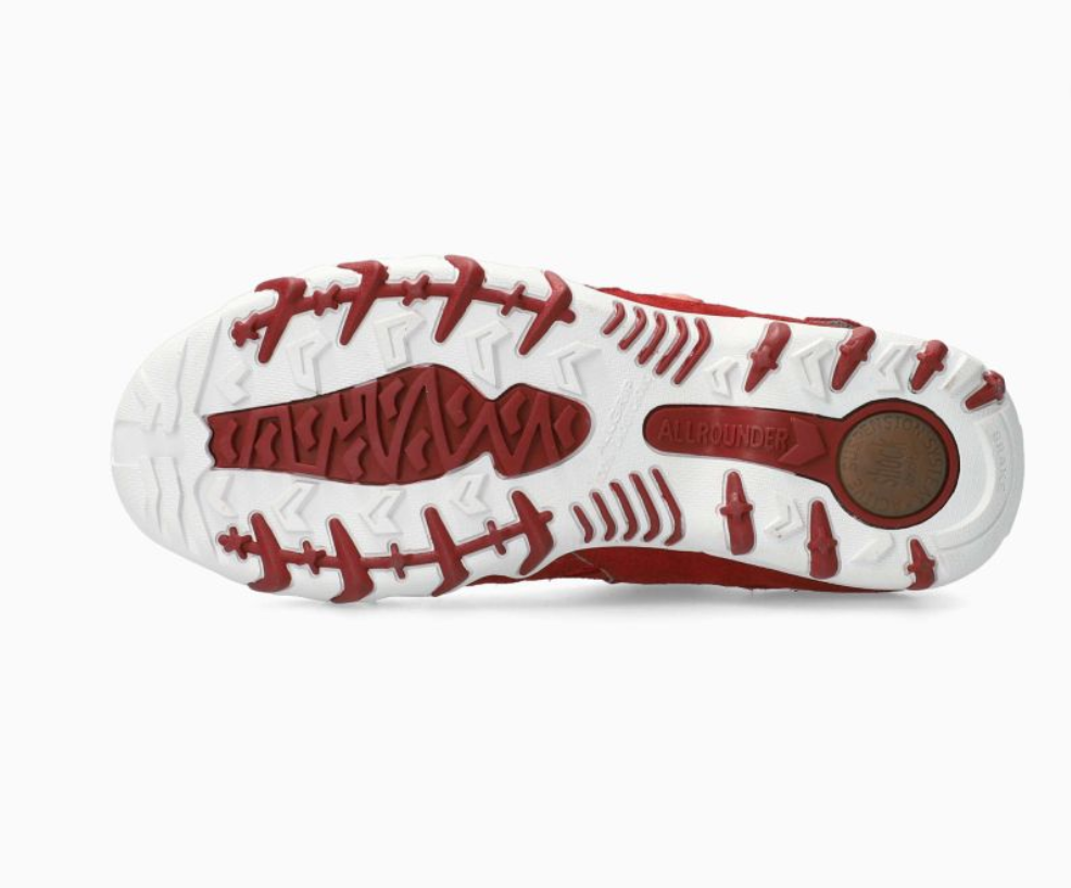 Baskets All Rounder Niwa Rouge Foncé