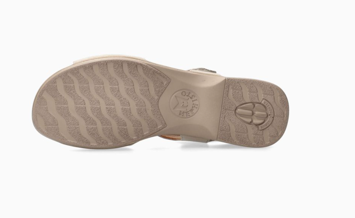 Sandales Florentina Beige