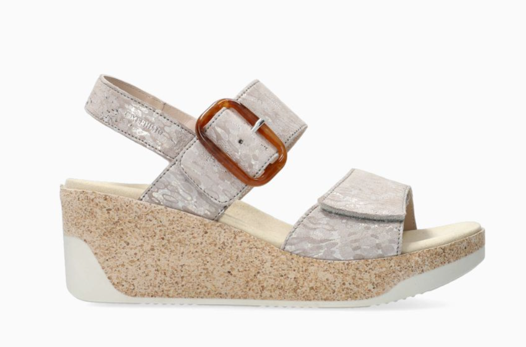 Sandales Giulia Beige