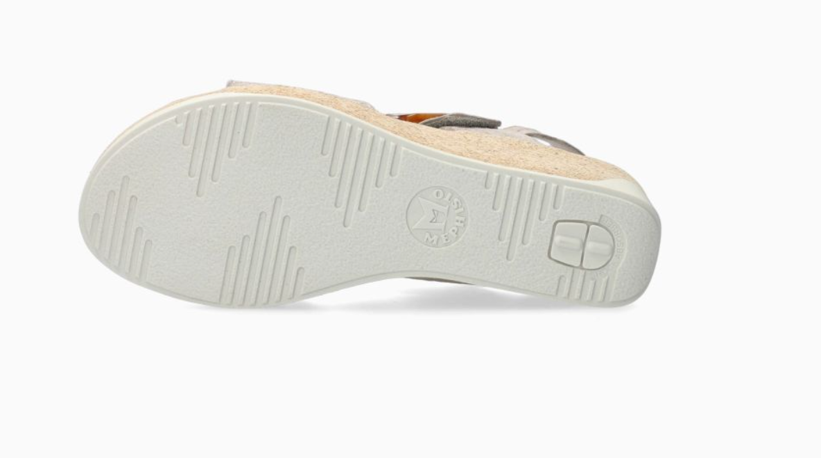 Sandales Giulia Camel