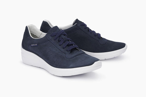 Baskets Chris Bleu