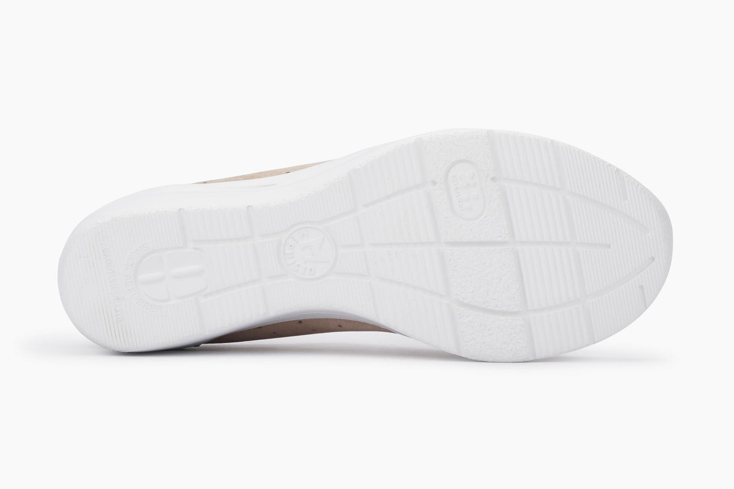 Baskets Chris Beige