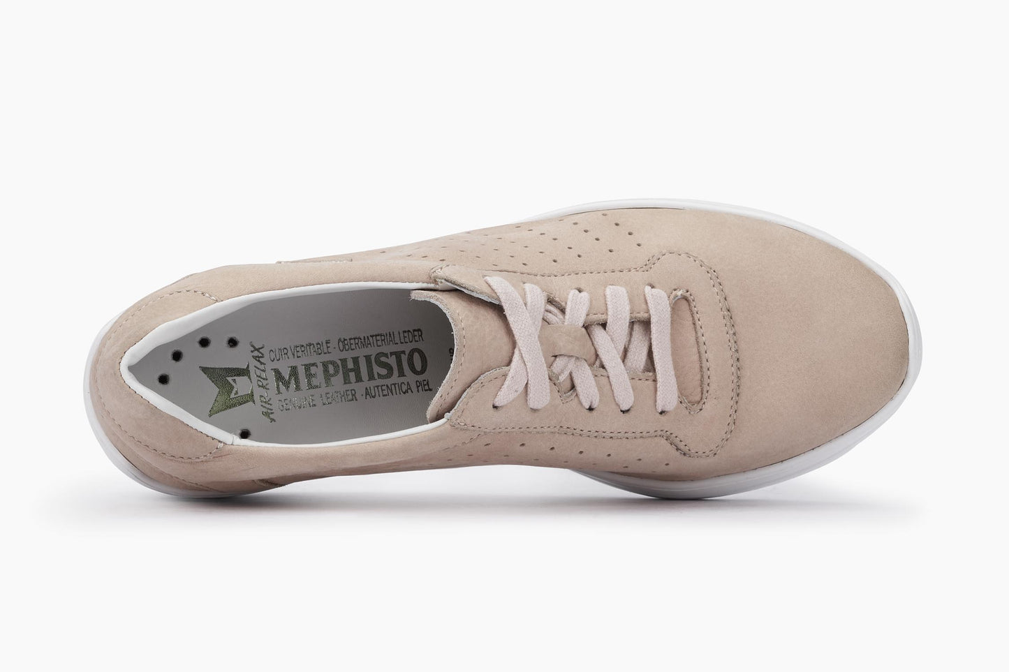 Baskets Chris Beige