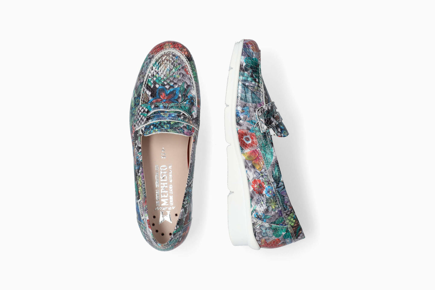 Diva Loafers Veelkleurig