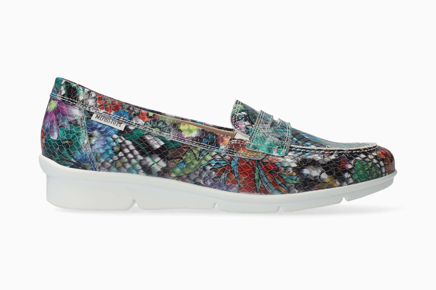 Diva Loafers Veelkleurig