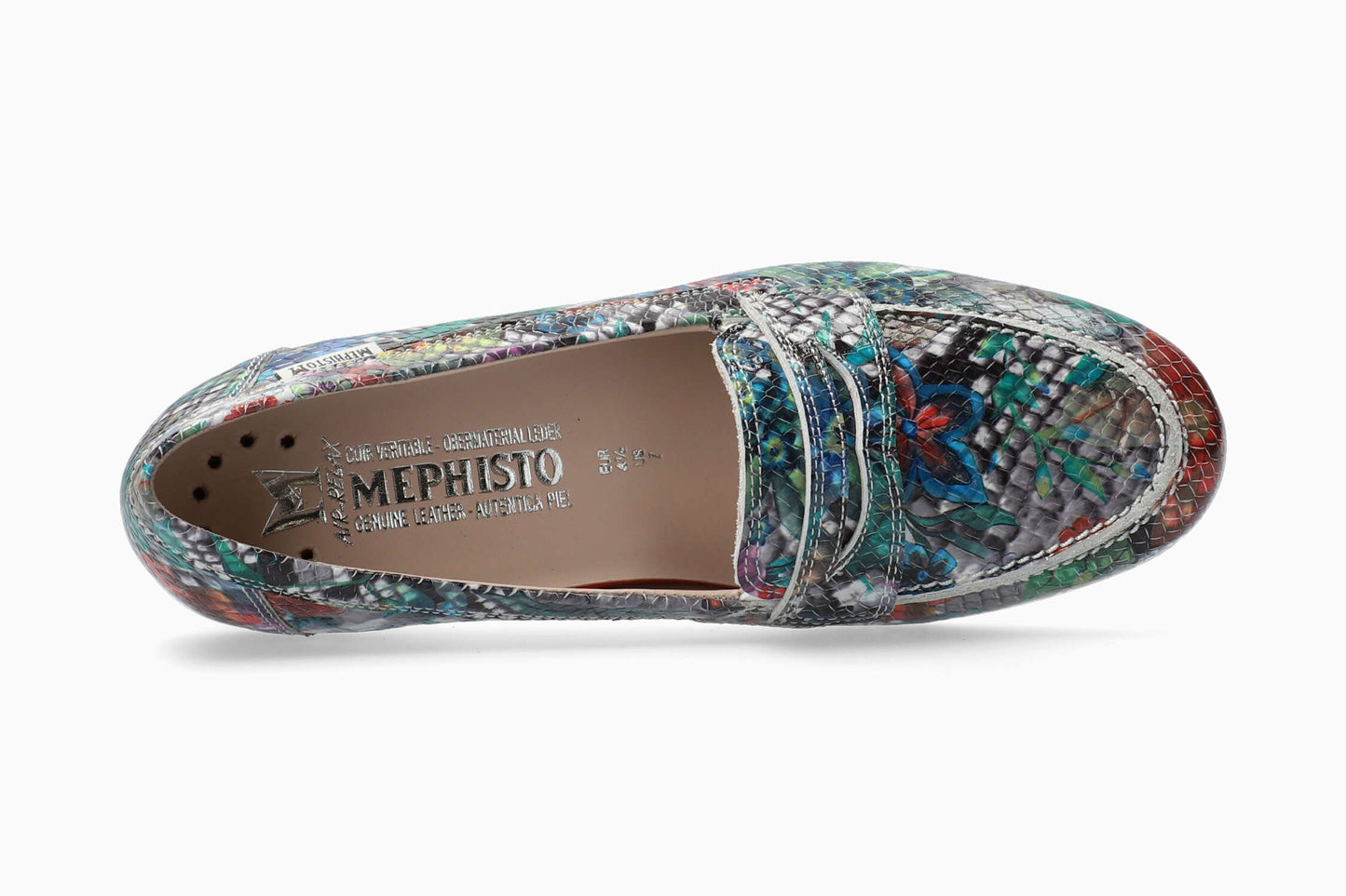 Diva Loafers Veelkleurig