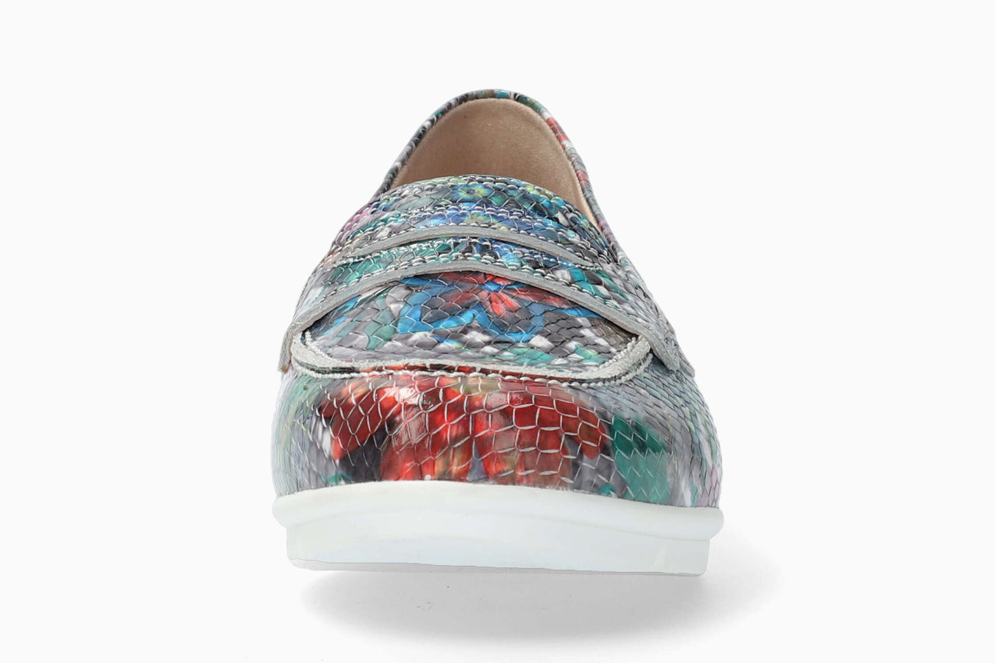 Diva Loafers Veelkleurig