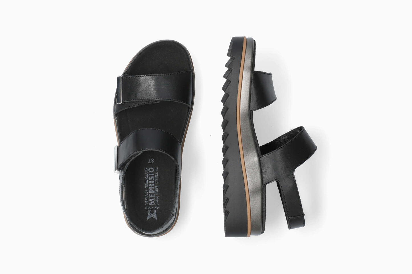 Juliet Sandalen Wit