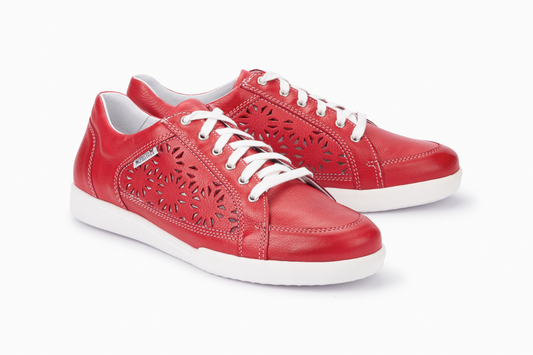 Daniëlle Sneakers Rood