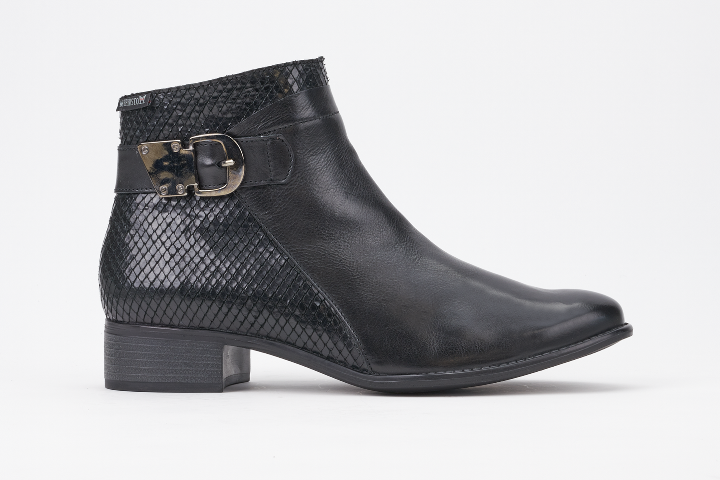 Boots Emeline Noir