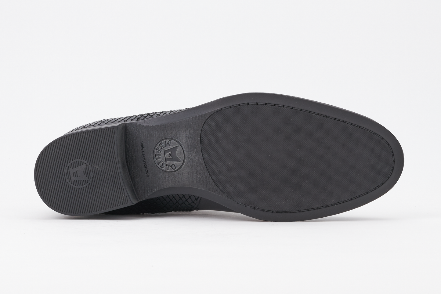 Boots Emeline Noir
