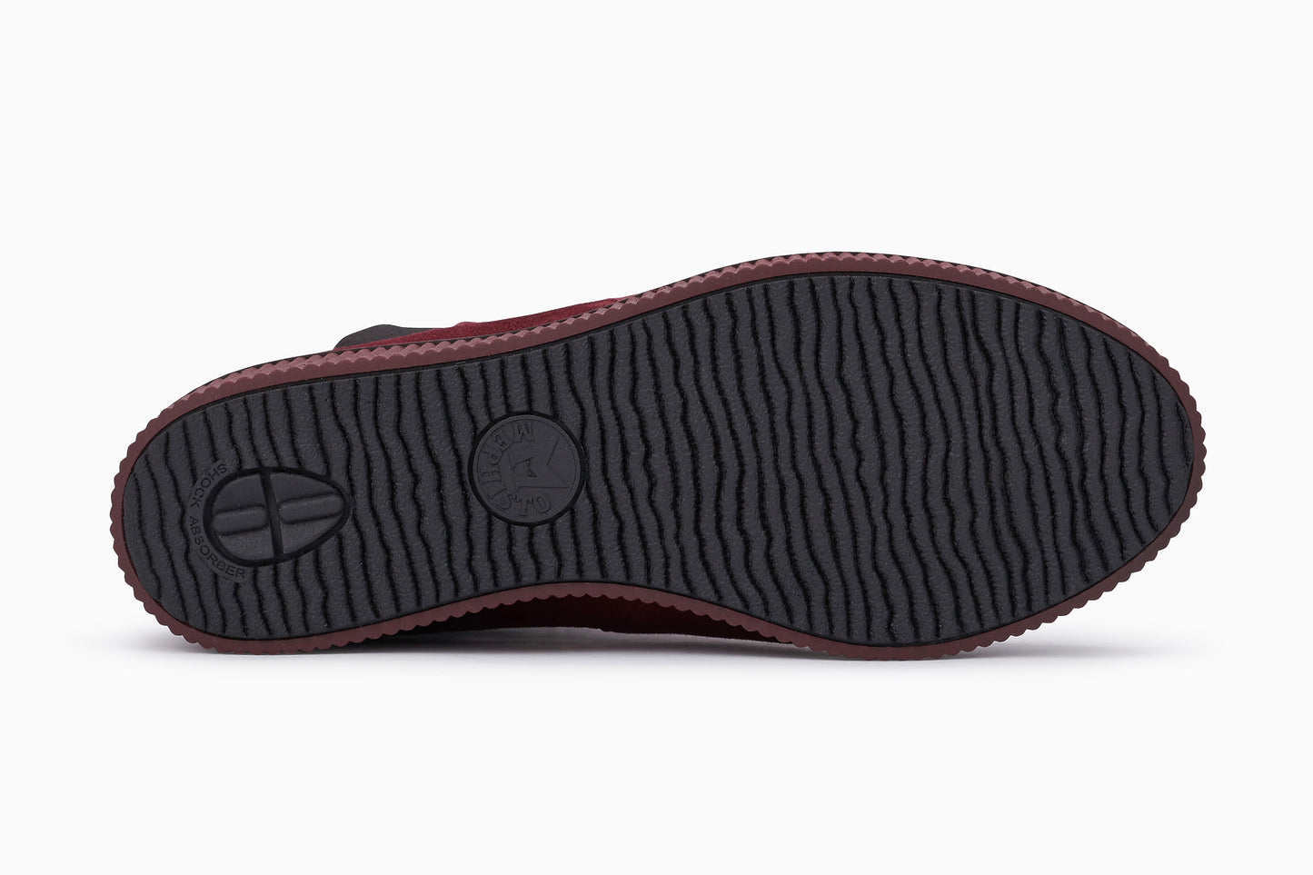 Boots Emie Rouge