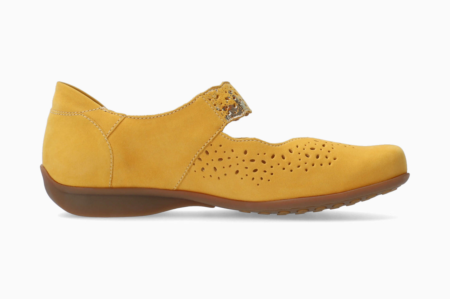 Lamballes Mobils Fabienne Jaune