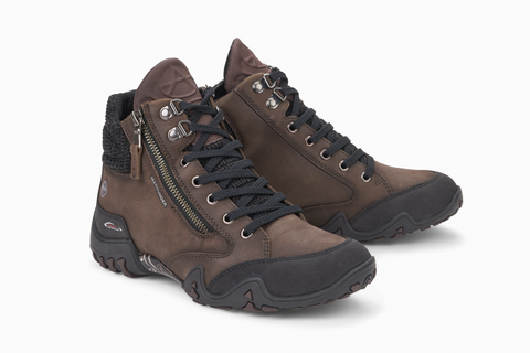 Bottines All Rounder Faida Brun