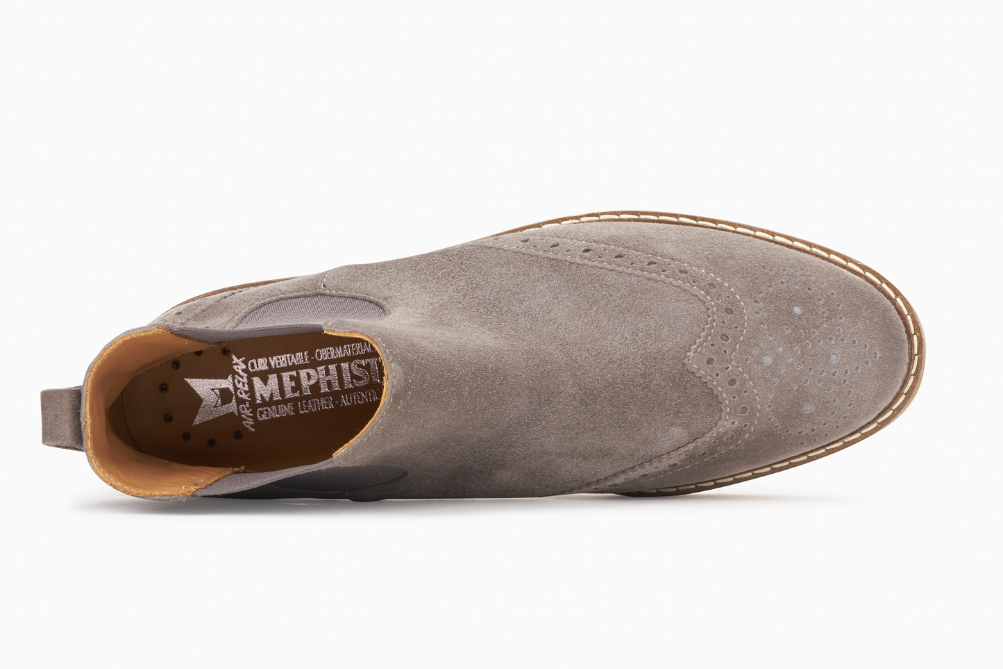 Boots Felicita Gris