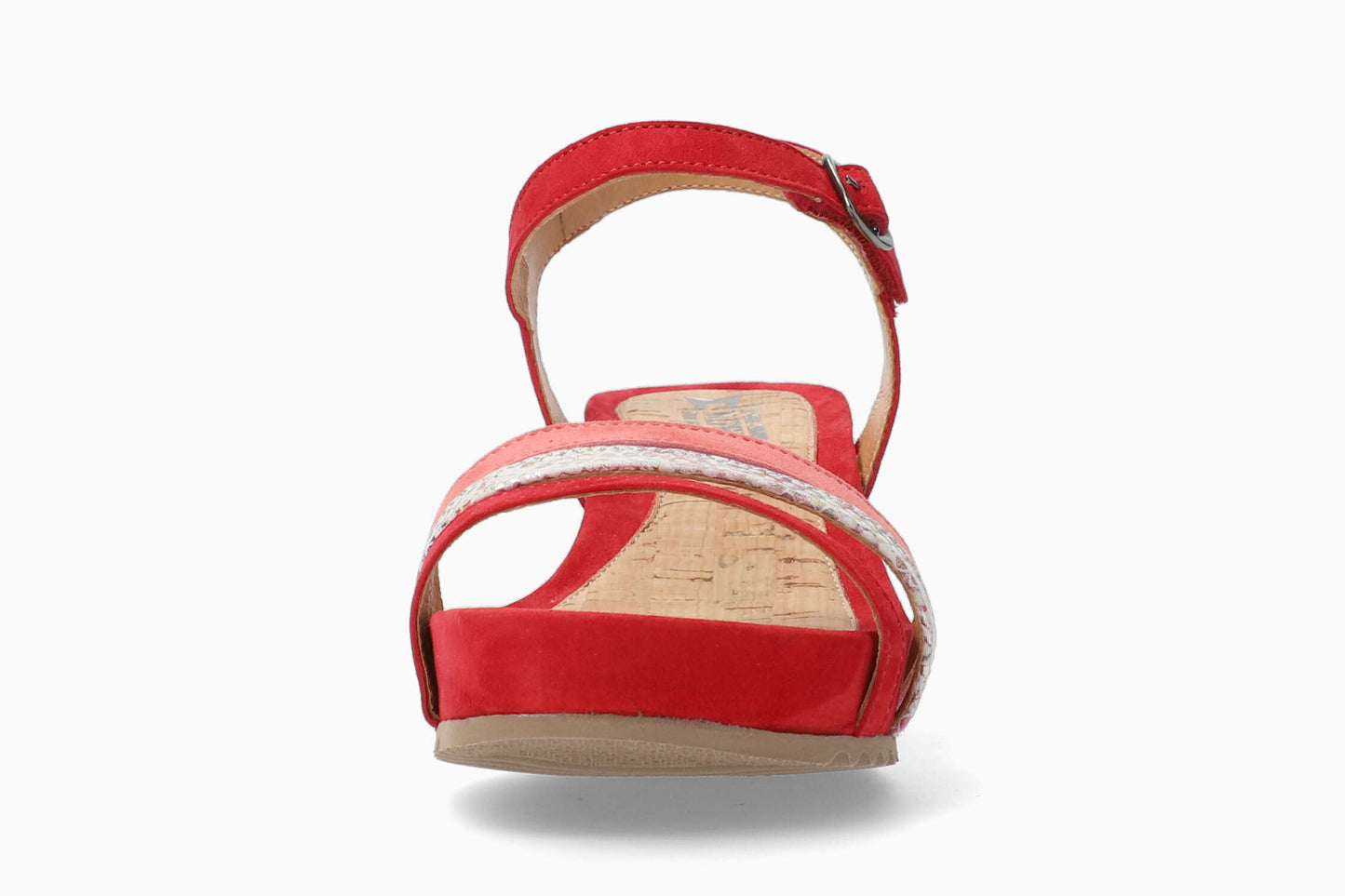 Sandales Giny Rouge