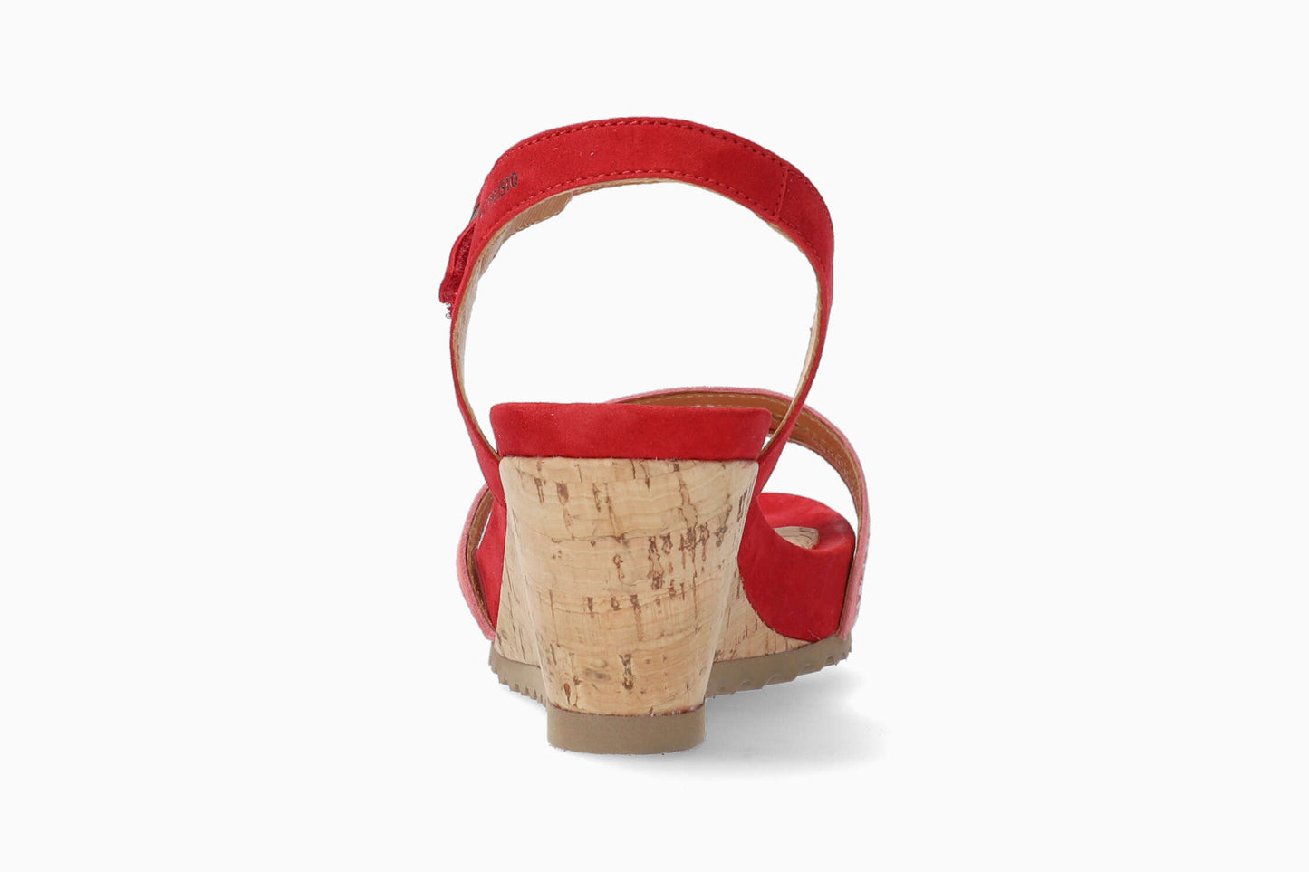 Sandales Giny Rouge